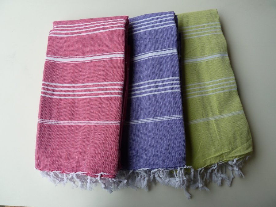 XXL Pestemal Stripe          (160 x 220 cm)