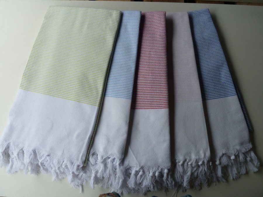 Stevige hamamdoek